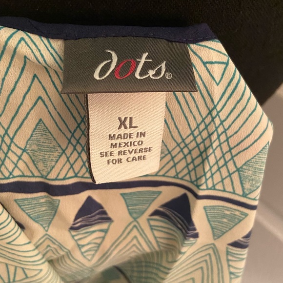 Dots womans xl tank top - Picture 5 of 5